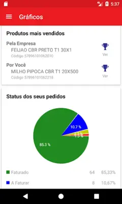 Golan ComBrasil android App screenshot 0