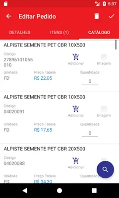 Golan ComBrasil android App screenshot 1